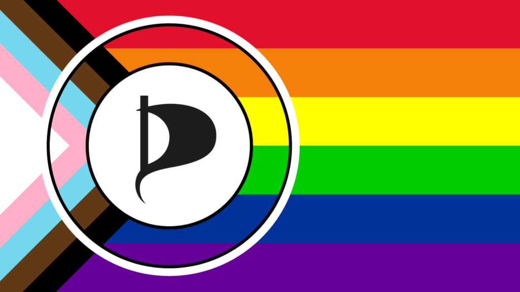 Queeratenflagge